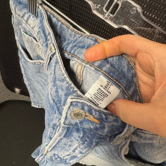 H&M Bermuda shorts size 4 // 090569 - Picture 2 of 2